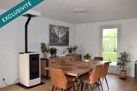 Maison individuelle lumineuse