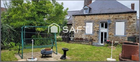 Maison de bourg avec jardin