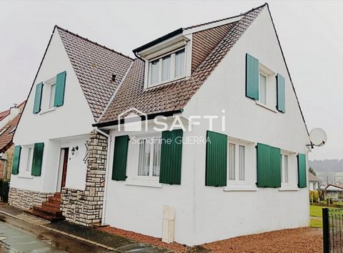 Belle maison traditionnelle