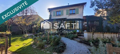 Moirans - Maison de 105 m² sur terrain clos de 466m²