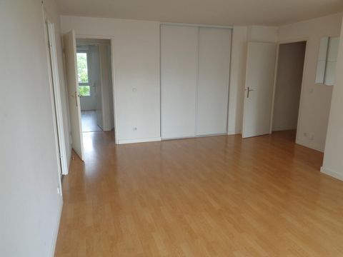 Très bel Appartement 4P au calme à deux pas de la gare de Cergy-le-Haut