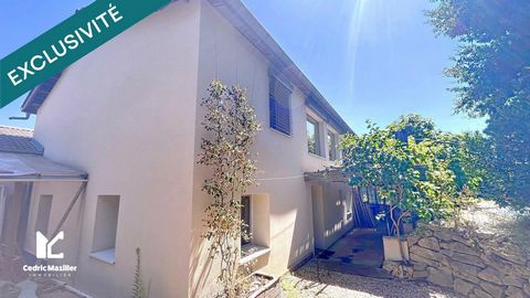 Maison atypique 7 pièces avec piscine