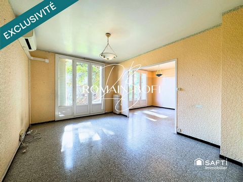 Appartement 3 pièces de 67m2 avec cave et parking