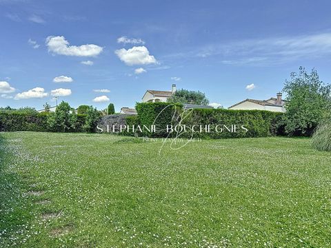 Terrain à Bâtir - 1080m2 - Saint Palais sur Mer