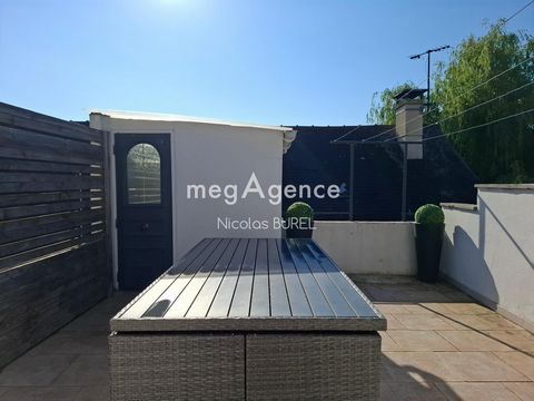 NOUVEAUTÉ ! Charmante maison à 5 minutes de Laval