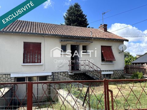 Pavillon proche du centre de DANGE SAINT ROMAIN