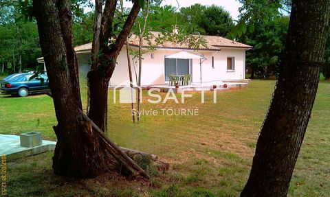 MAISON PLAIN PIED 4 CHAMBRES TERRAIN DE 23800 m2