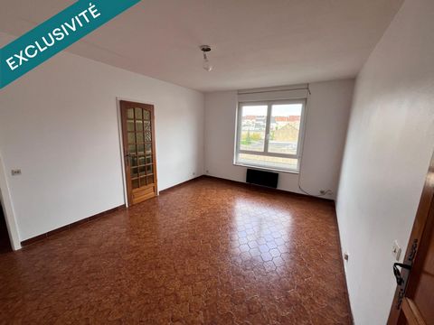 Appartement F2 44 m2 centre ville avec garage