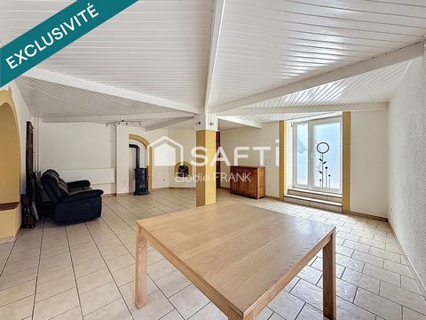 Une maison à remettre au goût du jour au cœur d’un cadre privilégié !