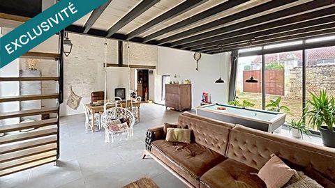 Belle rénovation pour cette ancienne ferme