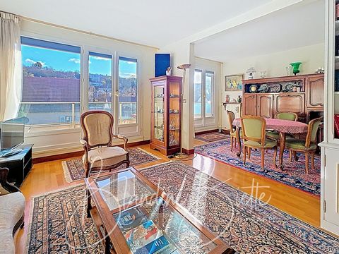 Appartement familial avec piscine et tennis