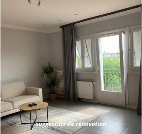 Maison T6 au calme - fort potentiel