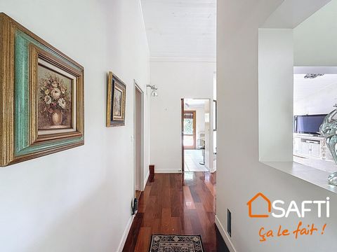 Belle maison de plain-pied de 134 M2