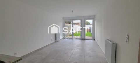 APPARTEMENT EXPOSÉ SUD AVEC JARDIN PRIVATIF