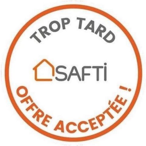 Parking, ascenseur, dernier étage lumineux dans la quartier du Verdurier