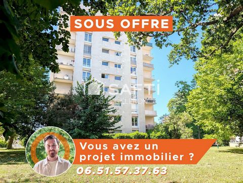Appartement T3 bis exposé plein sud avec vue