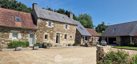 Corps de ferme - 180m² - LANNION