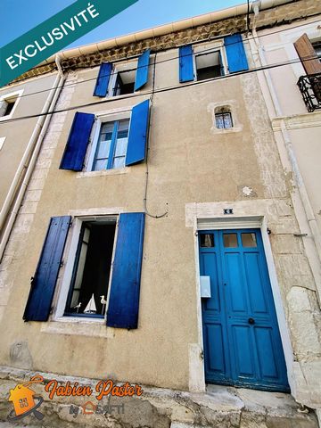 Maison de village 3 pièces 58m²