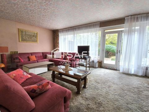 À vendre – Maison de type traditionnelle et contemporaine à Saint-Saulve (59880)