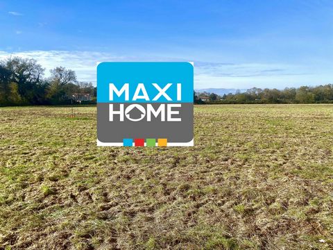 Terrain constructible viabilis&#233; 1400 m&#178; - Bassin d&#39;Arcachon