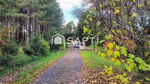 Possibilité deux logements - Projet Familial intergénérationnel ou pro avec Hangar