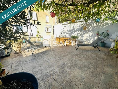 Maison au cœur de Montagnac-Montpezat