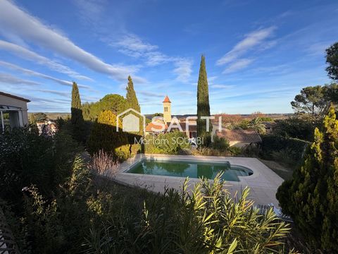 Villa 235m2, parcelle 1900 m2