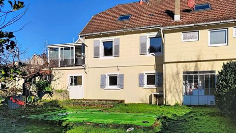 Maison rénovée + studio indépendant