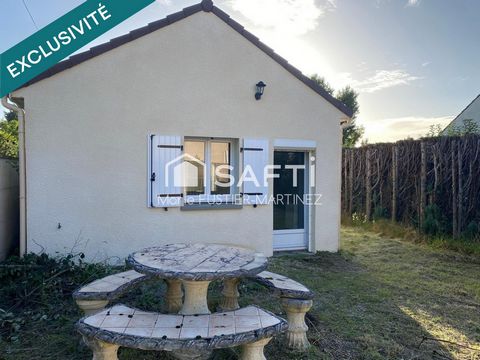 Pavillon d'environ 64 m² avec jardin à Saint-Mammès