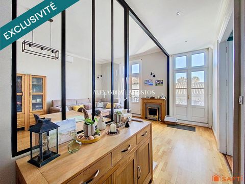 Appartement - 5 pièces - 115m²