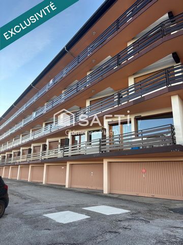 Appartement au pied des pistes à Prémanon