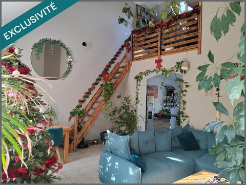 Maison de Plain pied