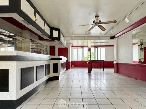 Local - 110m² - La Romagne