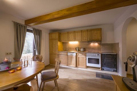 The beautiful secluded farmhouse, with 5 bedrooms for 10 people, is located in Hopfgarten im Brixental. Ideal for families or friends, guests can lounge in the beautiful garden and access free WiFi at this pet-friendly property. You can hop onto the ...