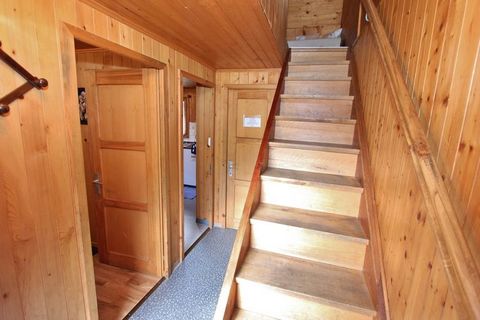 This cozy detached wooden chalet for a maximum of 5 people is located on the outskirts of the small village of Bister in the canton of Valais, across from the well-known Aletsch Arena ski area. The chalet is in a wonderfully quiet location and offers...