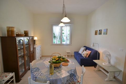 Why stay here? This apartment near the beach in Gatteo a Mare of the Adriatic Coast is ideal for a family getaway. Surrounded by olive and fruit trees, it has a furnished garden where you can enjoy a lovely barbecue evening. Fruit and vegetables and ...