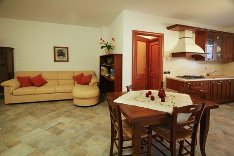 This charming stone villa is in a farmhouse with private pool, located in a small hamlet near Cagli. It is ideal for getting together with friends and for families who want to spend their holidays together. You can go conveniently to explore the food...