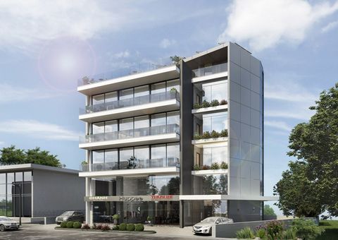 This is a modern office building, located in the cosmopolitan sought after area of Limassol, Zakaki. Resting on the Akrotiri bay, Zakaki is home to the biggest ongoing investments in Cyprus. Whether commercial or residential, the area is quickly gain...