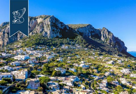 Nel cuore antico di Capri, a due passi dalla famosissima Piazzetta, è in vendita questa splendida villa indipendente con terrazza panoramica che affaccia su uno dei luoghi-simbolo dell'Isola. Ubicata all'interno di un prestigioso contesto r...