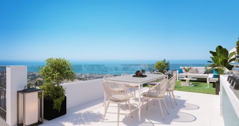 Stylish complex of apartments situated in the beautiful natural surroundings of Rincón de la Victoria, in the Eastern Costa del Sol. This phase of 2- and 3-bedroom apartments consists of 36 properties set within lush gardens and gorgeous greenery. A ...