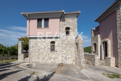 Real estate consultant Theodoridis Nikolaos (#NTteam-Tsiafetas Nikolaos-Liakos Konstantinos): in the area of ​​Argalasti, exclusively available from our team #NTteam, a stone maisonette with exclusive use on a plot of approximately 300 sq.m. A wonder...