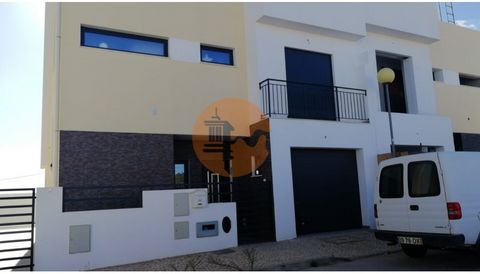 House of typology V3 with a gross area of 146.27m2 that will include 3 floors: -On the ground floor you can find living room, kitchen, bathroom, garage, storage and garden; -On the first floor there are 3 bedrooms, one of them en-suite and with close...