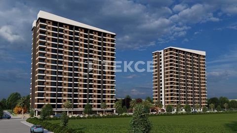 Ready to Move Real Estate in a Complex with Extensive Facilities in Tömük Mersin is an important port city with its strategic location in the Mediterranean. The main income sources in the city are the port, tourism, and agriculture. Tömük has an adva...