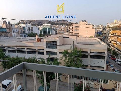 Apartment For sale, floor: 2nd, in Kalithea - Lofos Sikelias. The Apartment is 69 sq.m. and it is located on a plot of 150 sq.m.. It consists of: 2 bedrooms, 1 bathrooms, 1 kitchens, 1 living rooms. The property was built in 1966 and it was renovated...