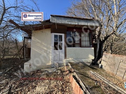 G. The team of Victoria Imoti offers its clients a great offer for a yard with a small villa in the area of Kozludzha, and more precisely the part from the village of Shemshevo. The property has an area of nearly 1400 sq.m., with a small villa consis...