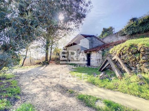House with ruin in Moreira do Rei Stone porch for restoration with: Total land area 450 m2, Gross construction area of 82m2, Water and light from the public grid, Good sun exposure, Panoramic views. Union of parishes of Moreira do Rei and Várzea Cova...