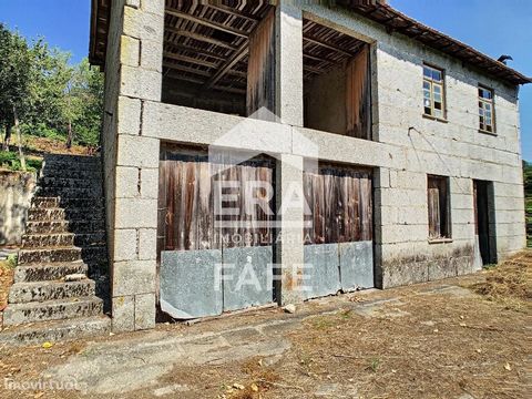 Farm in Freitas Excellent farm with: a dwelling, a threshing floor, a mill house, a porch. All with stone structure. This farm is located in the parish of Freitas, municipality of Fafe, near E.N. 207. The property consists of 6 items (2 urban and 4 r...