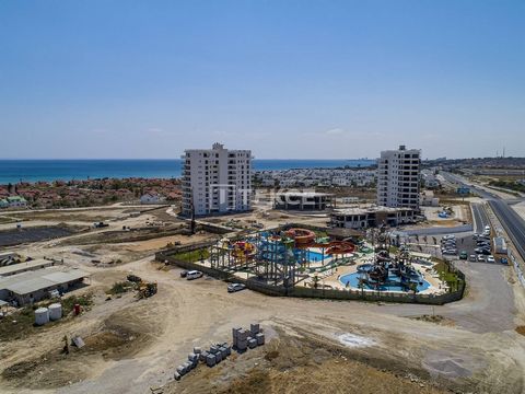 Zeezicht Appartementen in Noord-Cyprus met een İnkomen van 8% via 3-Jaar Huurgarantie İskele is een zich snel ontwikkelende stad in Noord-Cyprus. Met zijn geweldige stranden en restaurants is Boğaz een populaire woonplek in het noordelijke deel van İ...