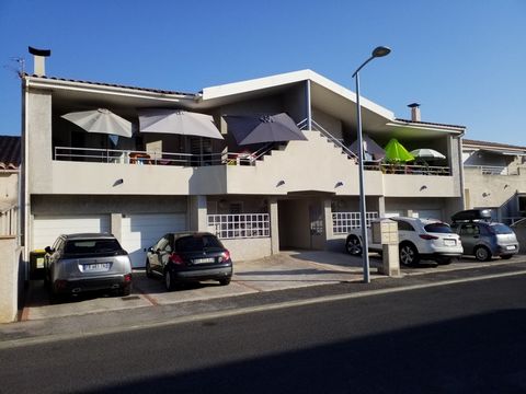 Dpt Pyrénées Orientales (66), à vendre PERPIGNAN appartement T3 de 80,48 m² - Plain pied
