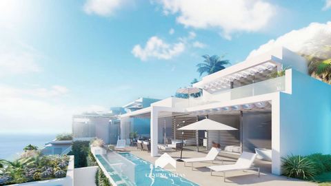 New development project in Almuñécar with 180º views over the sea. The urbanisation is situated within walking distance to the beach and other amenities. This new development is currently in construction and sales are going fast. Le Grand Large is sc...